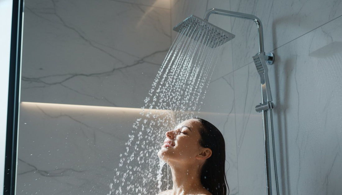 The Best Shower Filter for Low Water Pressure: Purity Without Compromise