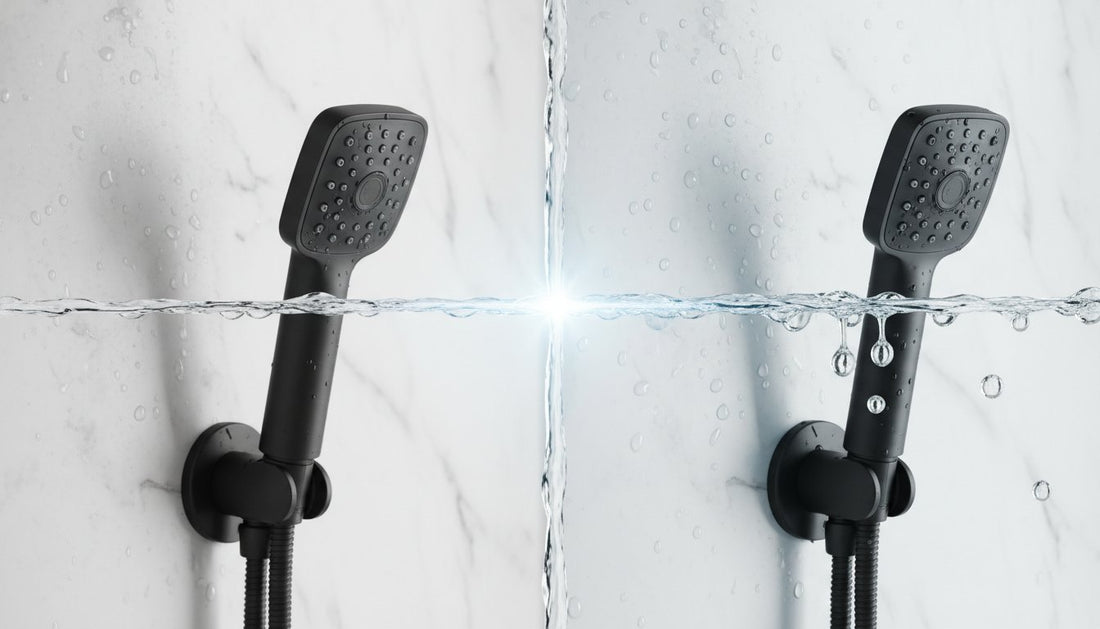 Artistry in the Mist: 5 Signs Your Shower Has Hard Water and How to Reclaim Your Ritual