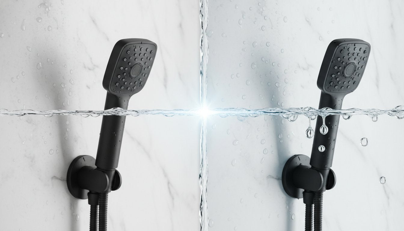 Artistry in the Mist: 5 Signs Your Shower Has Hard Water and How to Reclaim Your Ritual