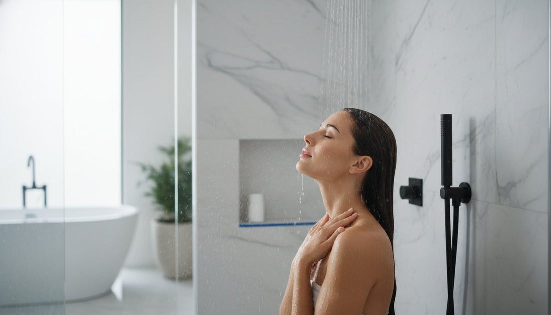 Do Shower Filters Soften Water? The Technical Truth and the Wellness Reality