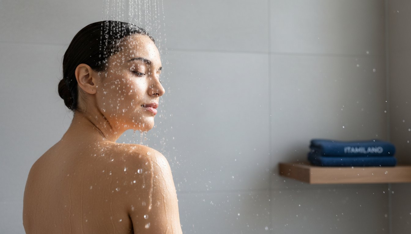 Can a Shower Filter Help with Psoriasis? Protecting the Skin Barrier in 2026