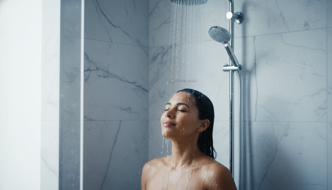 Troubleshooting a New Shower Filter: Restoring Your Wellness Ritual