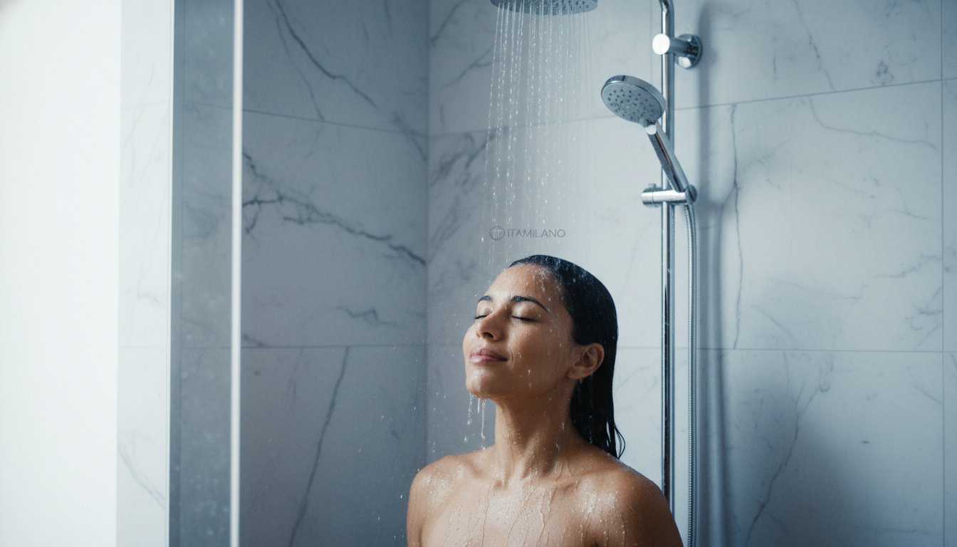 Troubleshooting a New Shower Filter: Restoring Your Wellness Ritual