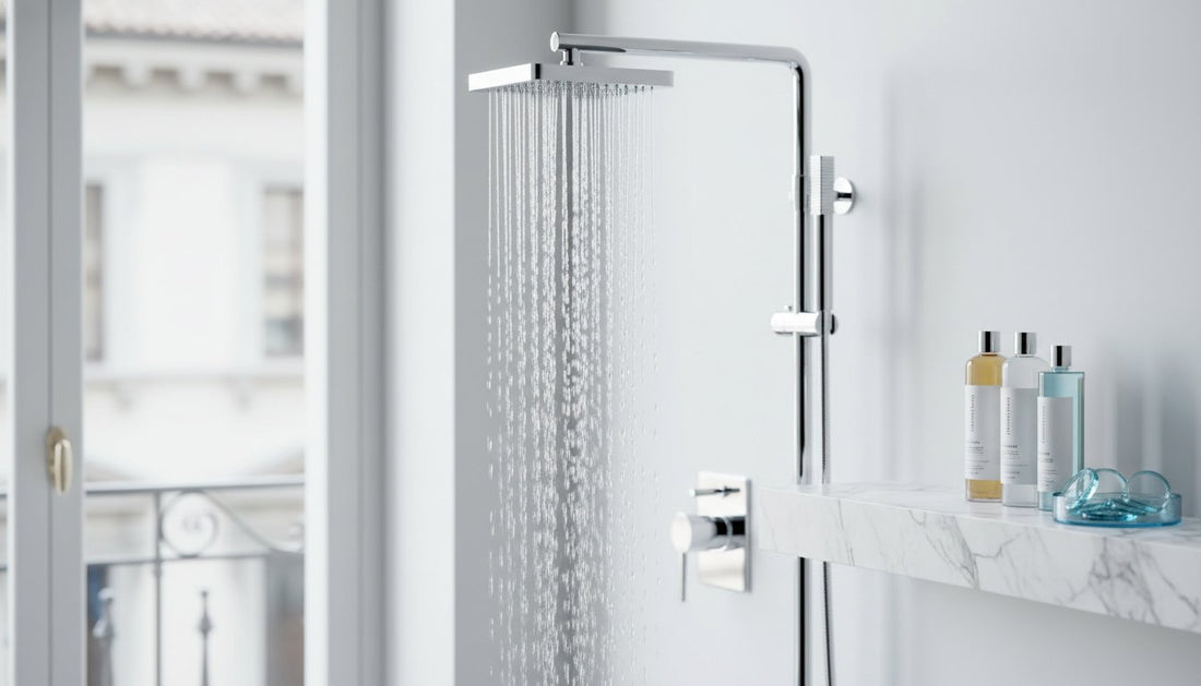 How a Shower Filter Can Save You Money: The Hidden ROI of Pure Water
