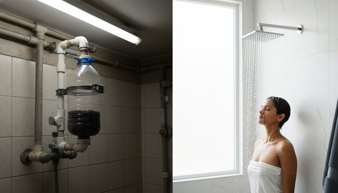 DIY Shower Filter vs Buying One: A Guide to Water Wellness in 2026