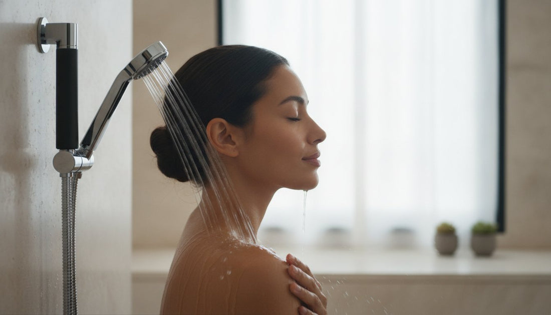 Shower Filter for Eczema Relief: A 2026 Guide to Healing Your Skin Barrier