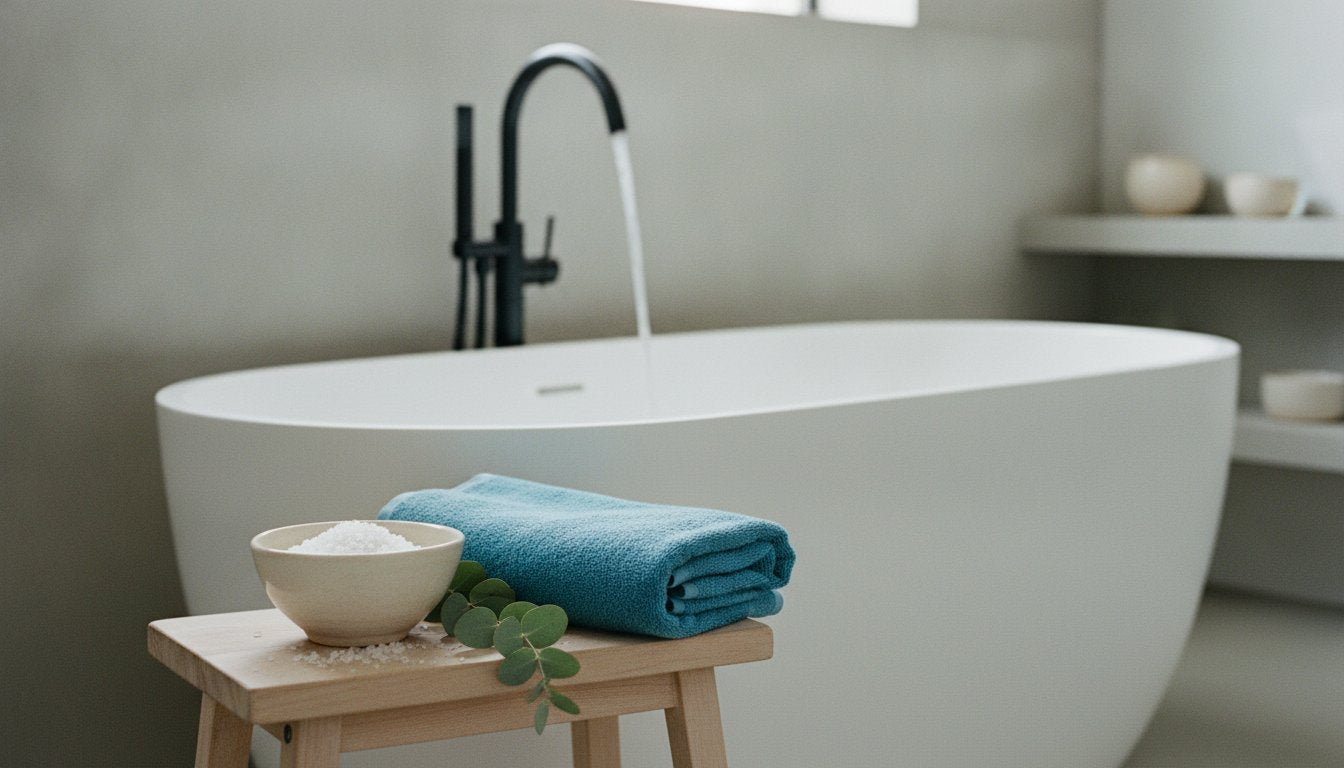 Creating a Spa Experience at Home on a Budget: The Artisanal Guide to Wellness
