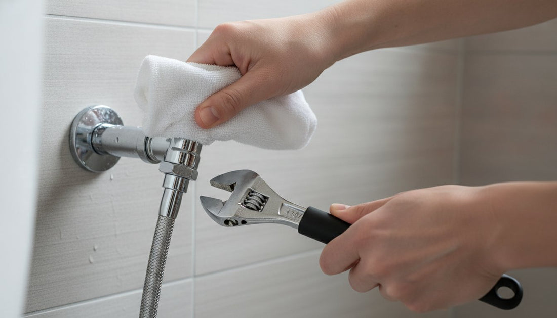 How to Install a Handheld Bidet Sprayer: A Guide to Timeless Hygiene