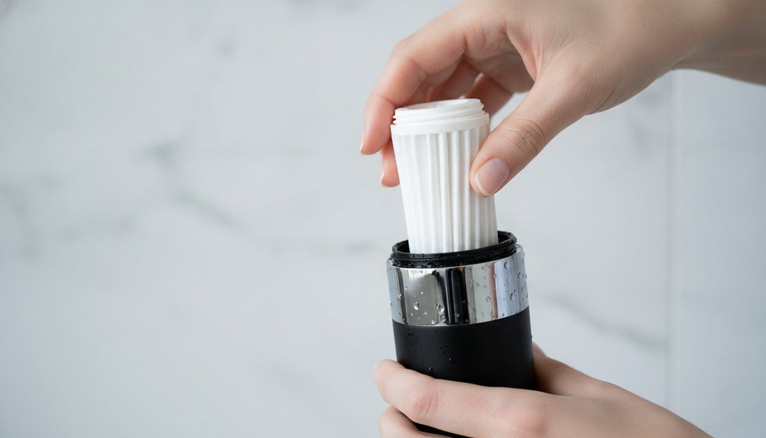 Shower Filter Maintenance Schedule: Preserving the Ritual of Pure Water