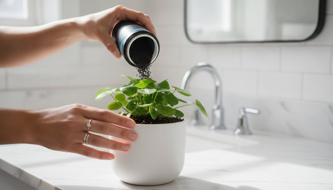 How to Recycle Old Shower Filter Cartridges: A Sustainable Wellness Guide