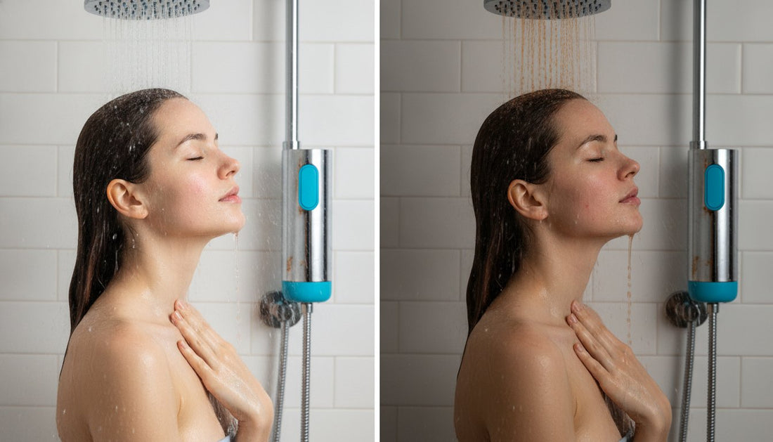 Beyond the Purified Stream: What Happens If You Don''t Change Your Shower Filter?