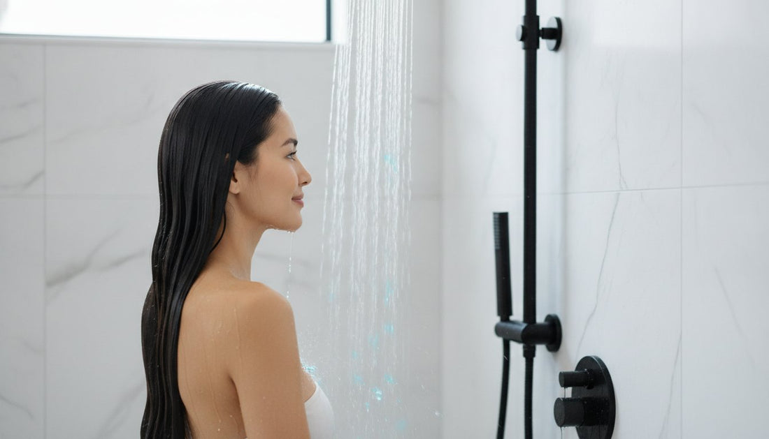 How to Protect Hair from Hard Water: A Guide to Lasting Hair Longevity