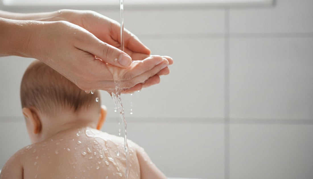 Is Unfiltered Shower Water Safe for Babies? A Guide to Infant Skin Wellness