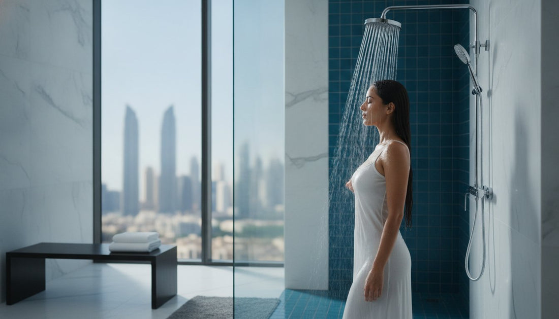 Best Water Softener for Shower in UAE: A 2026 Guide to Purity and Wellness