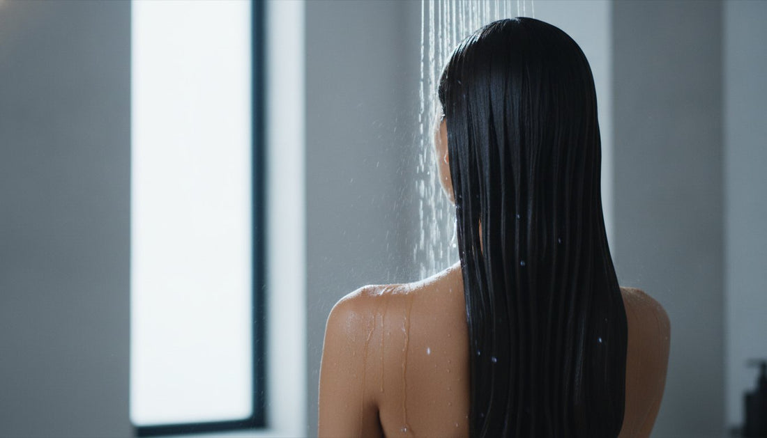 Does a Shower Filter Help Chlorine Damaged Hair? The Science of Restoration