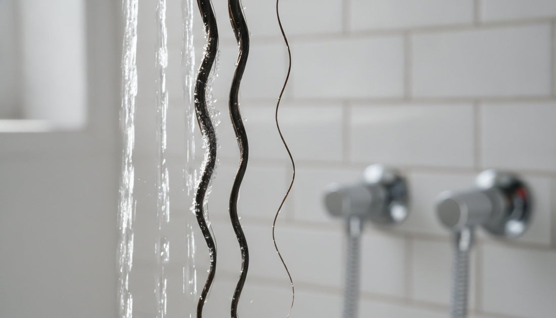 Hard Water Effects on Hair: The Science of Mineral Damage and Restoration Rituals