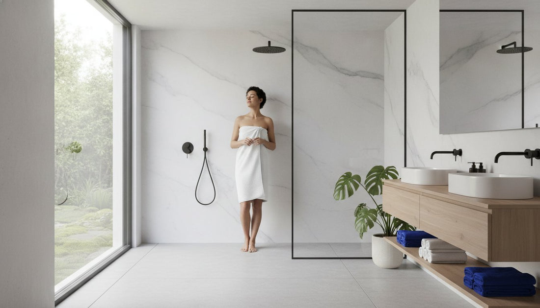 How to Create a Wellness Bathroom: A Guide to Curating a Private Sanctuary