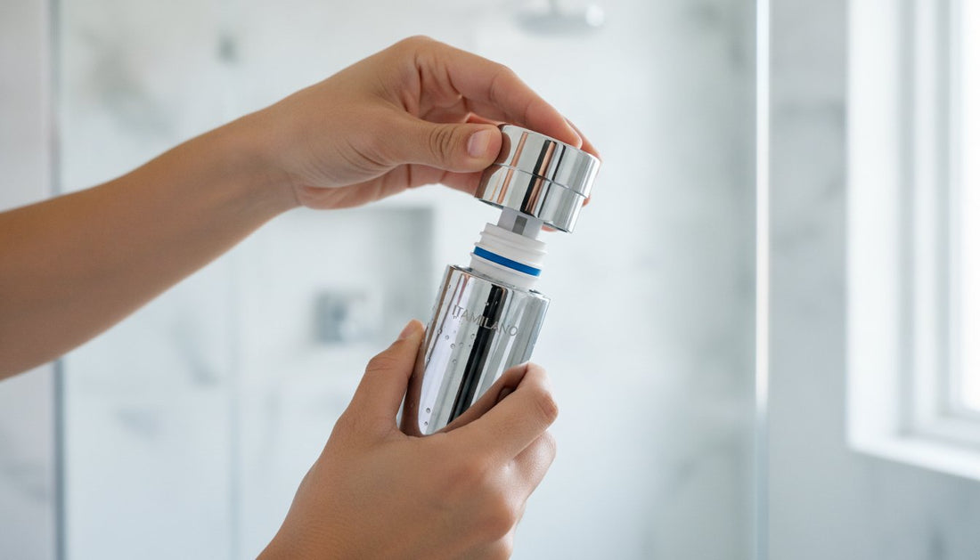 ITAMILANO Filter Cartridge Lifespan: The Definitive Maintenance Guide