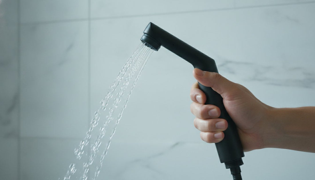 Shattaf vs Bidet: A Refined Guide to Modern Bathroom Hygiene in 2026