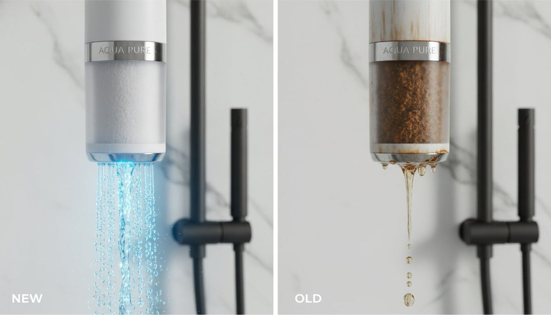 What Happens If You Don’t Change Your Shower Filter? The Hidden Cost of Neglect
