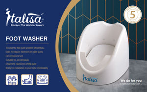 Foot Washer