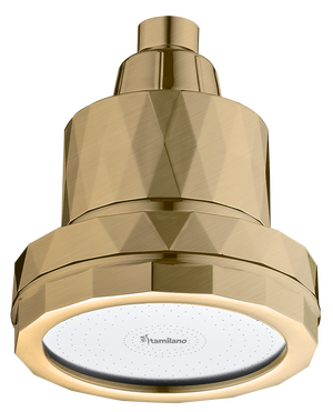 Itamilano Top Shower Head | 15-Stage Filtration
