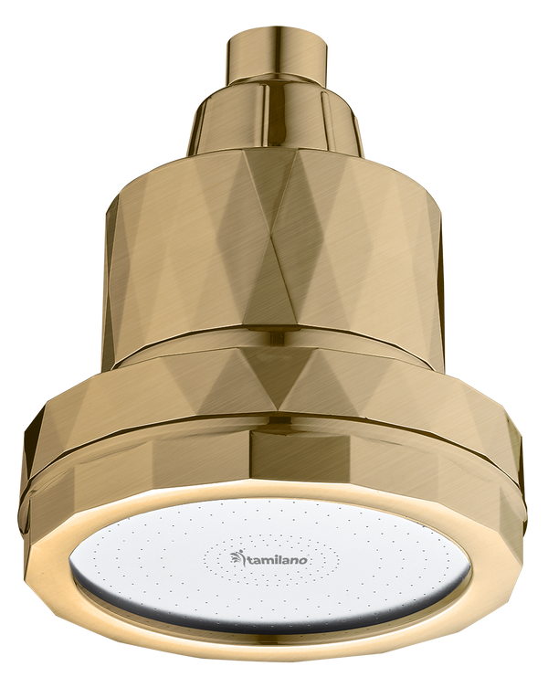 Itamilano Top Shower Head | 15-Stage Filtration