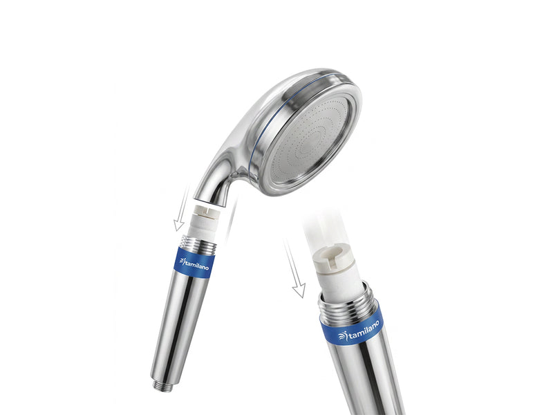 Install the Filter Cartridge