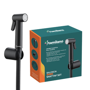 Balencia Shattaf Set Black