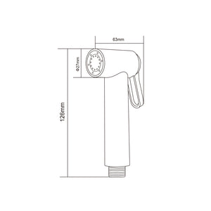 Balencia Shattaf Set Black