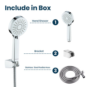 Kit Melinda Hand Shower Set