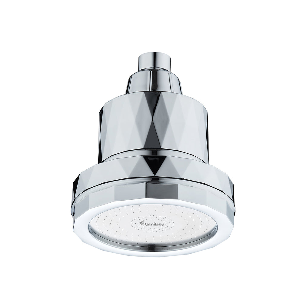 Itamilano Top Shower Head | 15-Stage Filtration